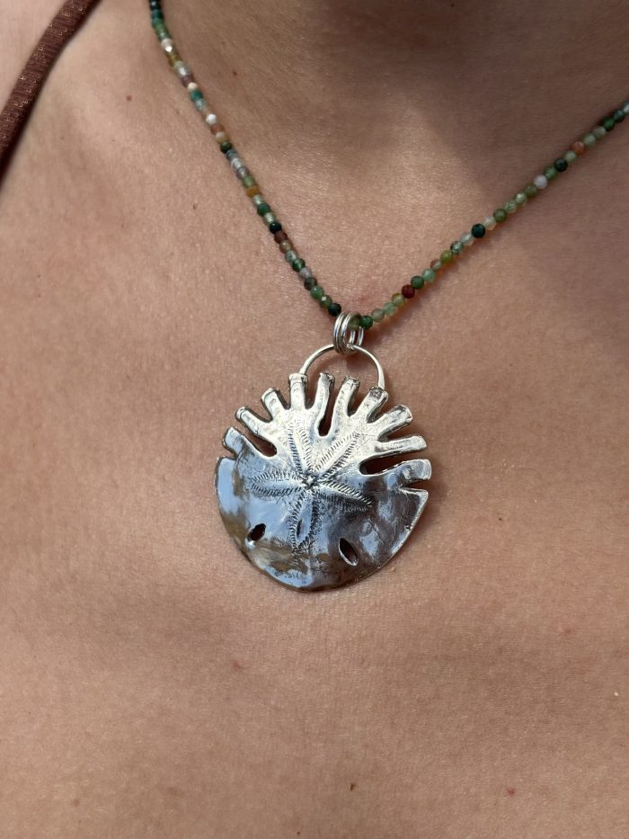 Colgante Sand Dollar - Imagen 5