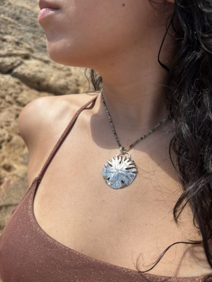 Colgante Sand Dollar - Imagen 3