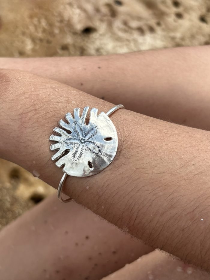 Brazalete Sand Dollar - Imagen 3