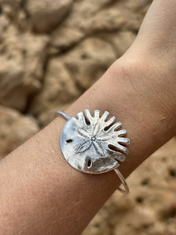 Brazalete Sand Dollar