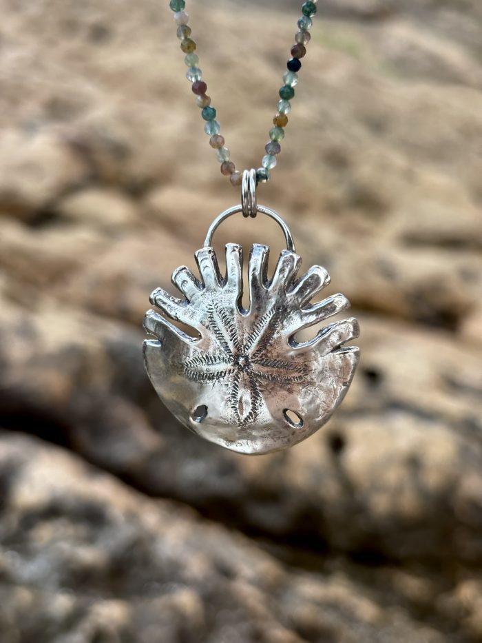 Colgante Sand Dollar - Imagen 4