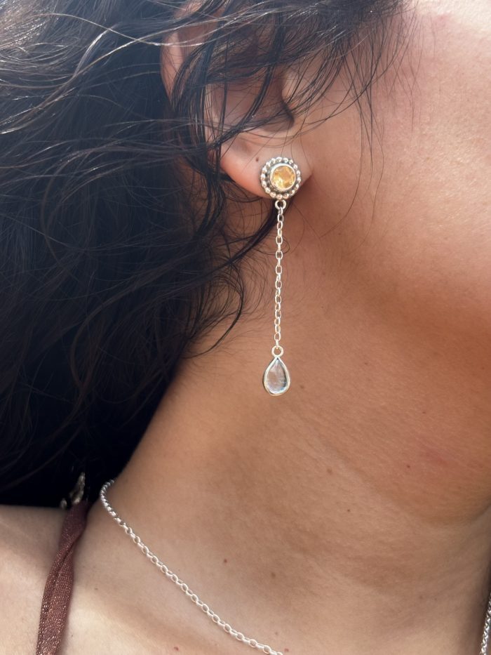 Pendientes Sol y Sal - Imagen 4