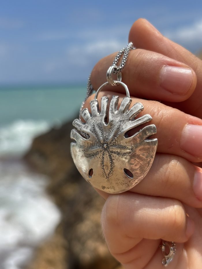 Colgante Sand Dollar