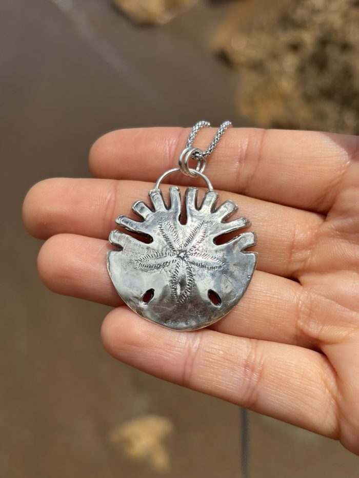 Colgante Sand Dollar - Imagen 2