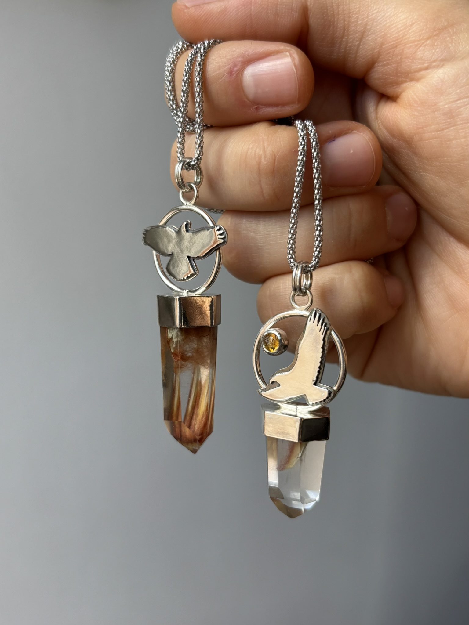 Péndulo águila - Imagen 4